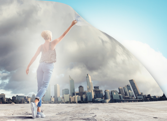 Reaching for transformation