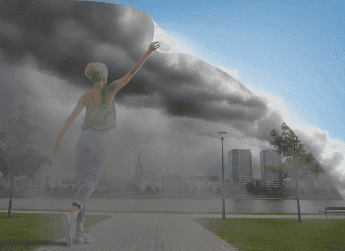 Reaching for transformation